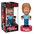 Chuck Norris Talking Bobble Head